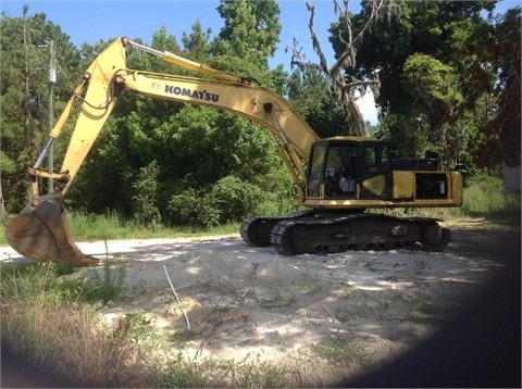 Hydraulic Excavator Komatsu PC300 L