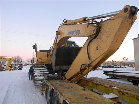 Excavadoras Hidraulicas Komatsu PC300 L de importacion a la venta Ref.: 1414979168278827 No. 4