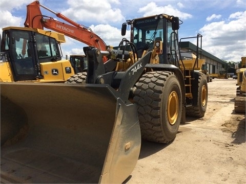 Cargadoras Sobre Ruedas Komatsu WA450 usada en buen estado Ref.: 1415034921993727 No. 2