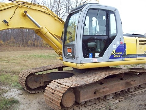 Excavadoras Hidraulicas Kobelco SK210