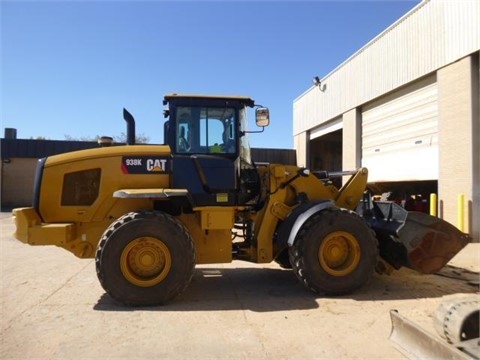 Wheel Loaders Caterpillar 938