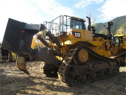 Tractores Sobre Orugas Caterpillar D10T seminueva en venta Ref.: 1415036334604437 No. 3