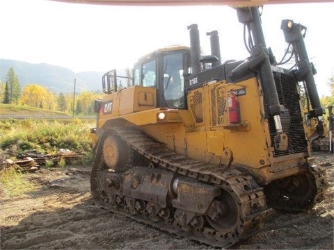 Tractores Sobre Orugas Caterpillar D10T seminueva en venta Ref.: 1415036334604437 No. 4