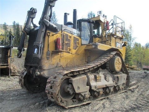 Tractores Sobre Orugas Caterpillar D11T