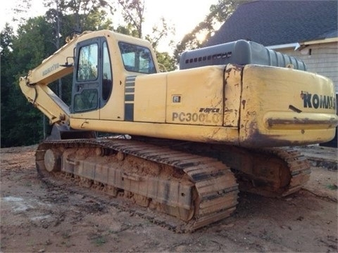 Hydraulic Excavator Komatsu PC300 L