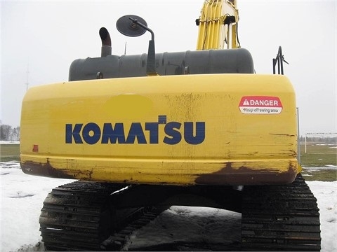 Excavadoras Hidraulicas Komatsu PC300 L en optimas condiciones Ref.: 1415038828568390 No. 4