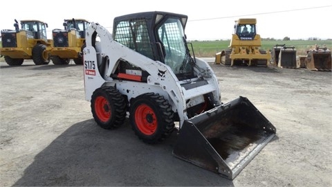 Miniloaders Bobcat S175