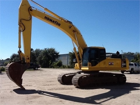 Excavadoras Hidraulicas Komatsu PC300 L usada Ref.: 1415042367963521 No. 3