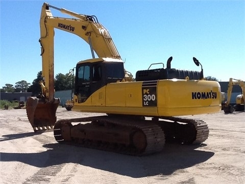 Excavadoras Hidraulicas Komatsu PC300 L usada Ref.: 1415042367963521 No. 4