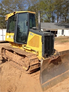 Tractores Sobre Orugas Deere 650J