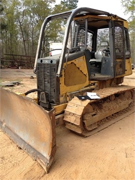 Dozers/tracks Deere 650J