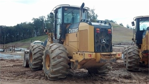 Cargadoras Sobre Ruedas Deere 624K seminueva en venta Ref.: 1415044666659751 No. 3