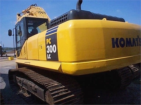 Excavadoras Hidraulicas Komatsu PC300 L
