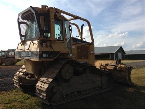 Dozers/tracks Caterpillar D5N