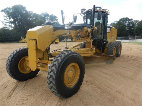 Motoconformadoras Caterpillar 140M