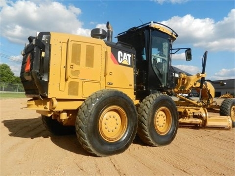 Motoconformadoras Caterpillar 140M en optimas condiciones Ref.: 1415050633139973 No. 4