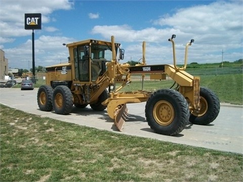 Motor Graders Caterpillar 160H