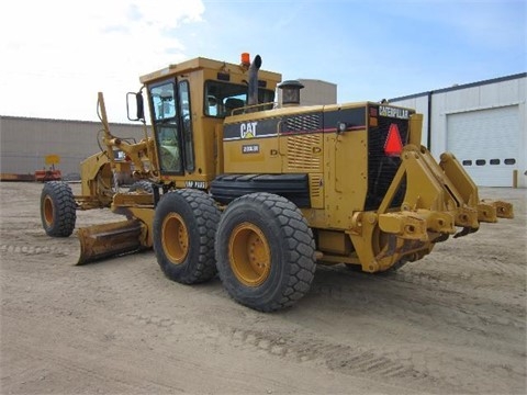 Motor Graders Caterpillar 160H