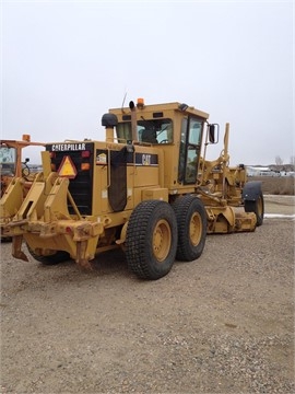 Motor Graders Caterpillar 160H