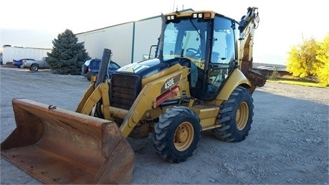 Backhoe Loaders Caterpillar 430E