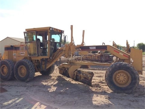 Motor Graders Caterpillar 160H