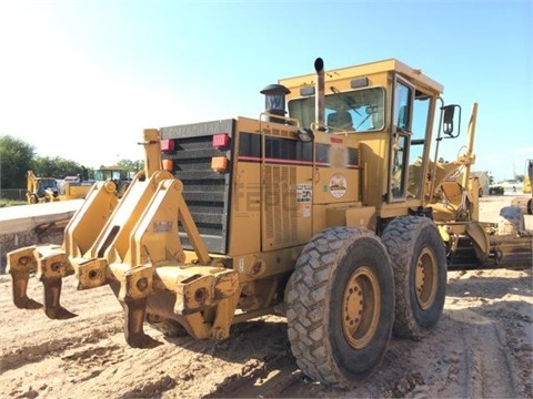 Motoconformadoras Caterpillar 160H seminueva en venta Ref.: 1415058643552770 No. 3