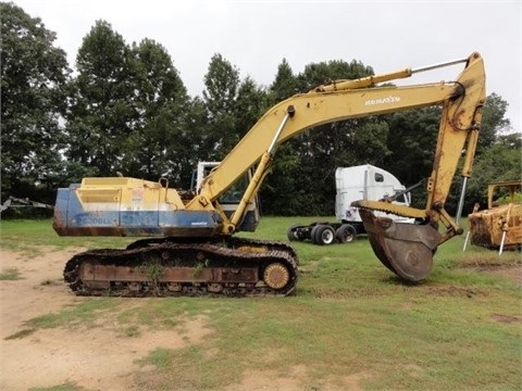 Excavadoras Hidraulicas Komatsu PC300 L