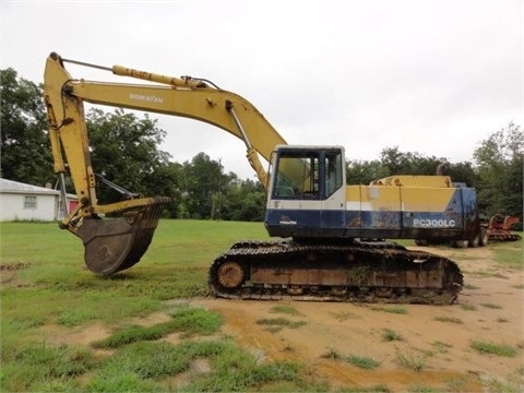 Excavadoras Hidraulicas Komatsu PC300 L de segunda mano Ref.: 1415060526076945 No. 4