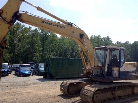 Hydraulic Excavator Komatsu PC150-5