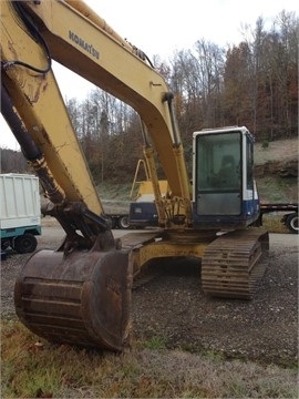 Hydraulic Excavator Komatsu PC150-5