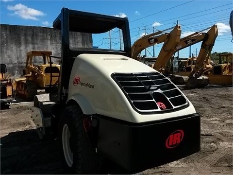 Compactadora Vibratoria Ingersoll-rand SD70D