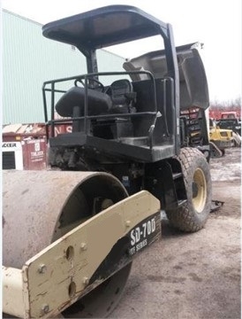 Compactadora Vibratoria Ingersoll-rand SD70D en optimas condicion Ref.: 1415113549396485 No. 3