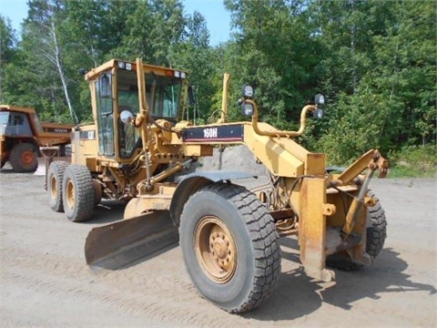 Motoconformadoras Caterpillar 160H seminueva en venta Ref.: 1415115038987598 No. 4