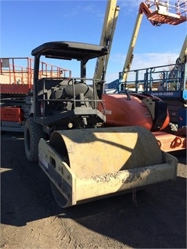 Compactadora Vibratoria Ingersoll-rand SD70D