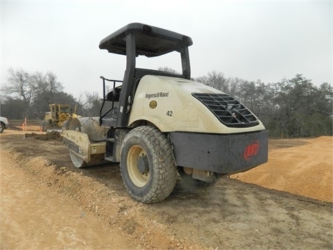 Compactadora Vibratoria Ingersoll-rand SD70D