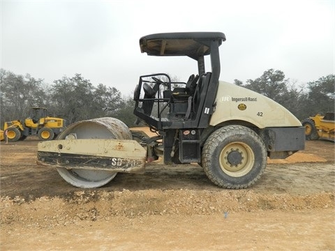 Compactadora Vibratoria Ingersoll-rand SD70D en buenas condicione Ref.: 1415120594822145 No. 4