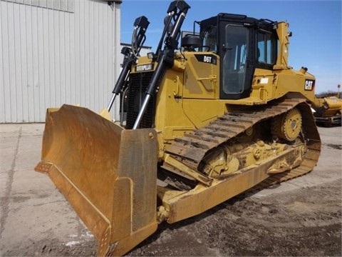 Dozers/tracks Caterpillar D6T