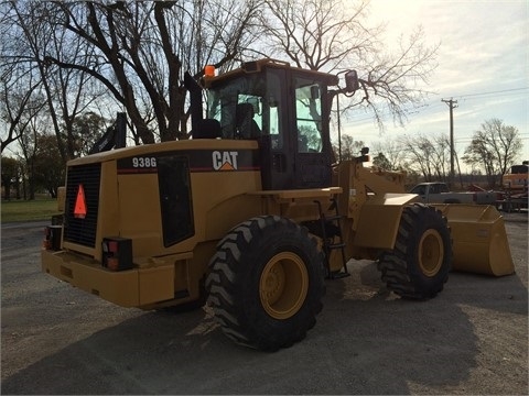 Cargadoras Sobre Ruedas Caterpillar 938G importada en buenas cond Ref.: 1415127069586888 No. 2