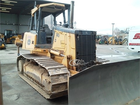 Dozers/tracks Deere 750J