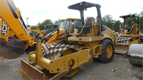 Compactadoras Suelos Y Rellenos Caterpillar CP-433E importada Ref.: 1415128183799948 No. 2