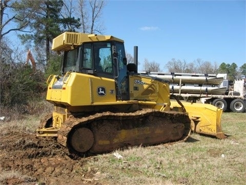 Tractores Sobre Orugas Deere 750J de bajo costo Ref.: 1415128474776477 No. 2