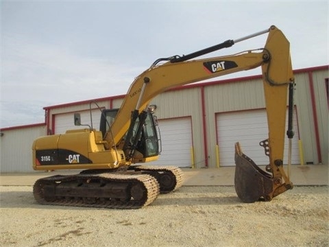 Hydraulic Excavator Caterpillar 315 CL