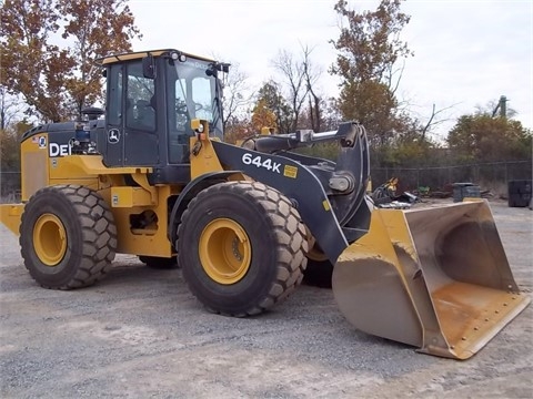 Cargadoras Sobre Ruedas Deere 644K usada a buen precio Ref.: 1415133110037032 No. 3