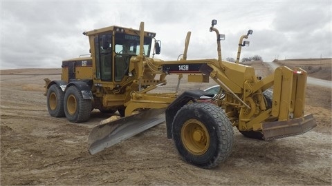 Motor Graders Caterpillar 143H