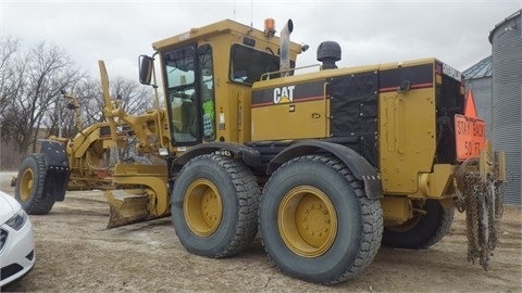 Motoconformadoras Caterpillar 143H en buenas condiciones Ref.: 1415134700906148 No. 4