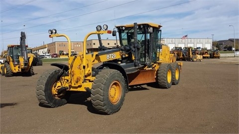 Motor Graders Deere 872D