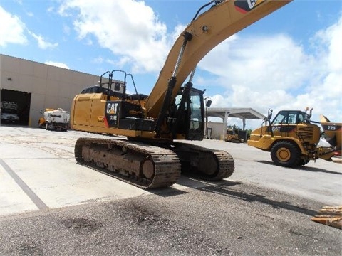 Excavadoras Hidraulicas Caterpillar 336EL seminueva en venta Ref.: 1415139435221039 No. 3