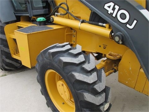 Retroexcavadoras Deere 410J en venta, 4x4 Ref.: 1415140455790836 No. 4