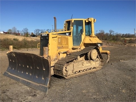 Dozers/tracks Caterpillar D6N