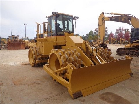 Compactadoras Suelos Y Rellenos Caterpillar 815F de segunda mano Ref.: 1415142898780169 No. 4